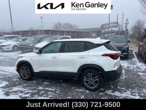 Certified 2023 Kia Seltos LX image 8