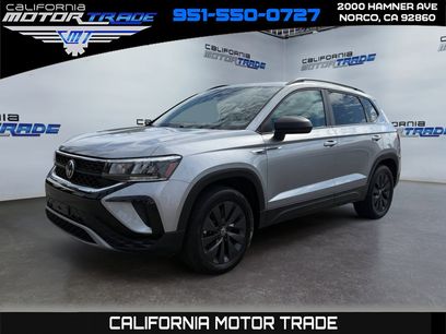 Used 2022 Volkswagen Taos S