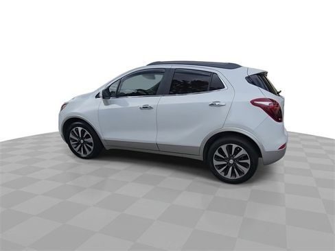 Certified 2017 Buick Encore Premium image 6