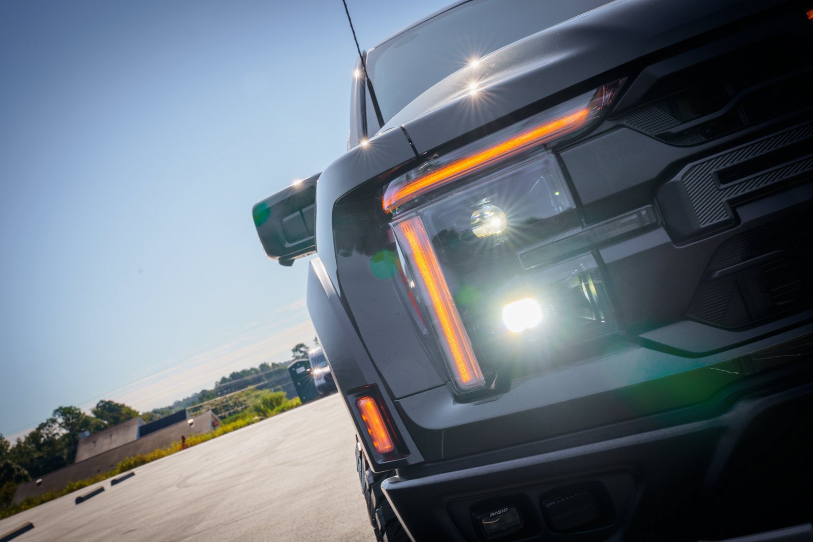 New 2026 Ford F150 Raptor AWD/4WD image 15