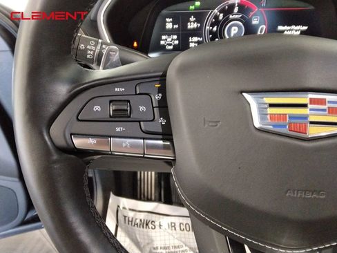 Used 2024 Cadillac CT5 V image 11