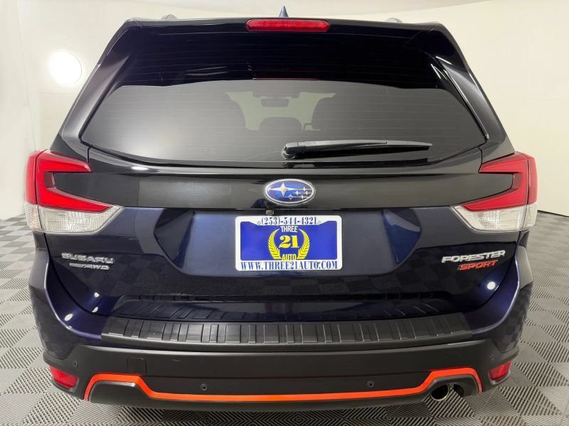 Used 2020 Subaru Forester Sport w/ Popular Package #2 AWD/4WD image 60