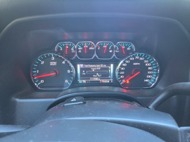 Used 2015 Chevrolet Silverado 2500 LT AWD/4WD image 16
