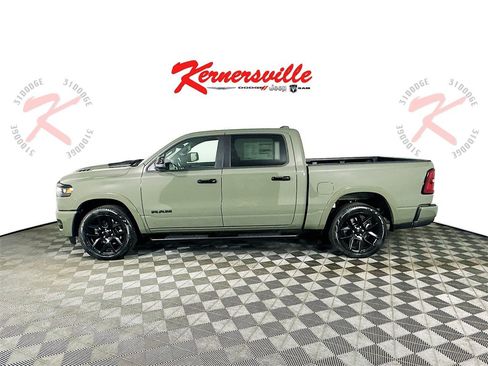 New 2026 RAM 1500 Laramie w/ Night Edition image 4