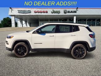 New 2026 Jeep Compass Latitude AWD/4WD video 3