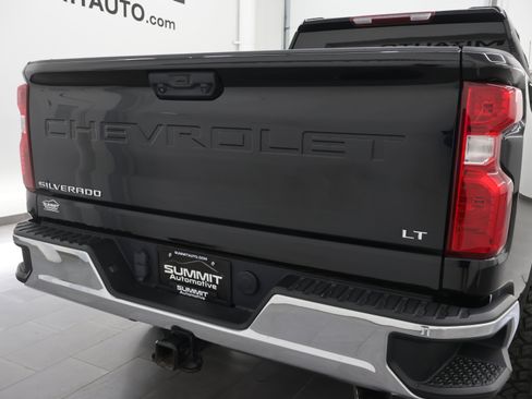 Used 2024 Chevrolet Silverado 2500 LT AWD/4WD image 26