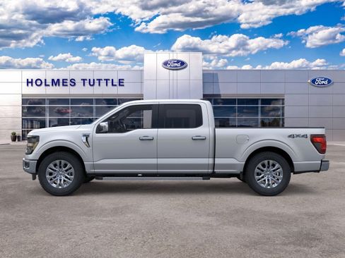 New 2026 Ford F150 XLT w/ Equipment Group 302A MID AWD/4WD image 3