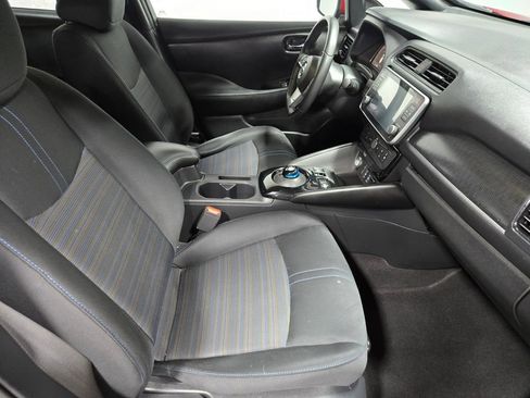 Used 2020 Nissan Leaf SV Plus w/ SV All Weather Package FWD image 45