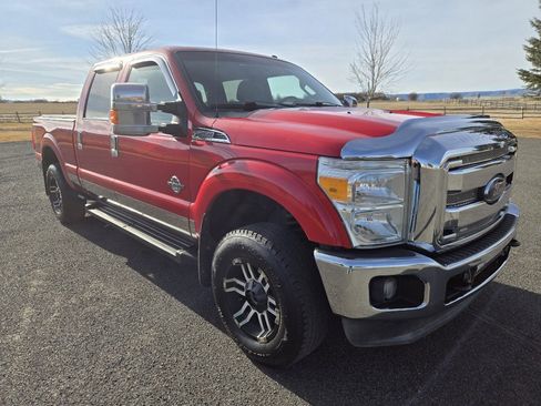 Used 2012 Ford F250 XLT w/ Advanced Security Group image 3