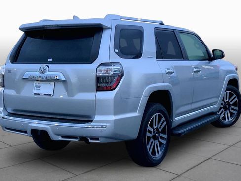 Used 2024 Toyota 4Runner Limited AWD/4WD image 13