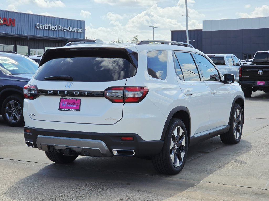 New 2026 Honda Pilot Elite image 5