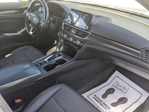 Used 2022 Honda Accord Sport image 36