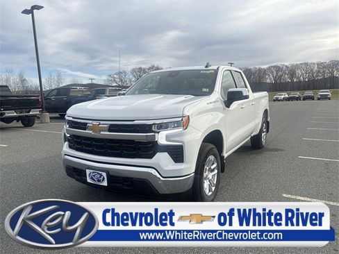 New 2026 Chevrolet Silverado 1500 LT image 1