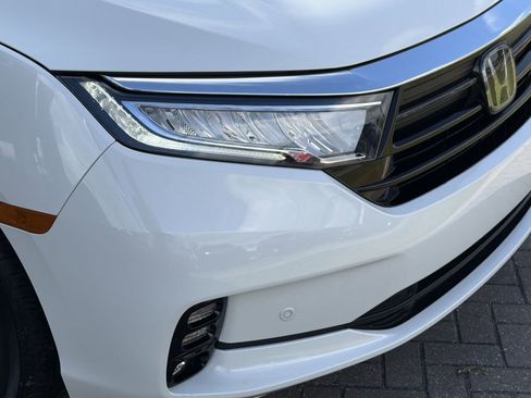 Used 2022 Honda Odyssey Elite image 7