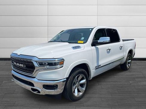 Used 2020 RAM 1500 Limited AWD/4WD image 6