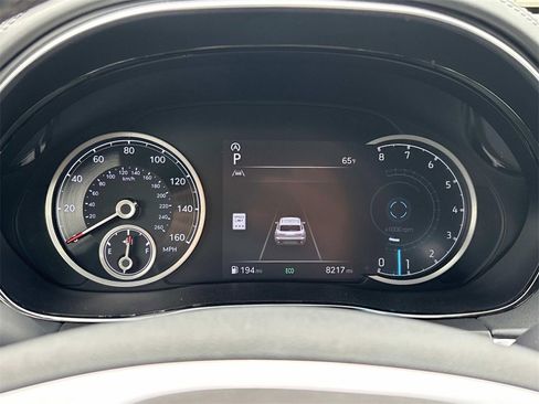 Used 2025 Genesis GV70 3.5T Sport w/ Sport Advanced Package image 12