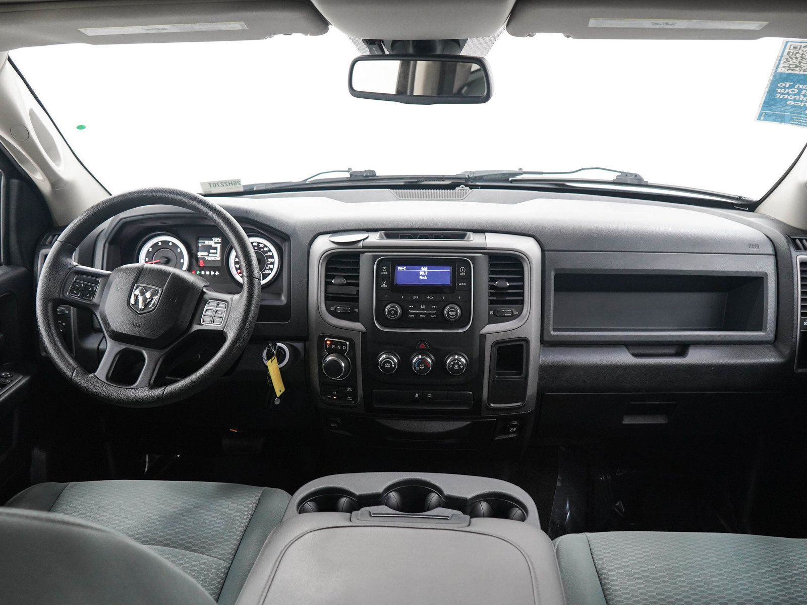 Used 2015 RAM 1500 Express AWD/4WD image 13