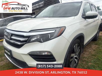 Used 2017 Honda Pilot Touring