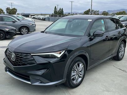 New 2025 Acura ADX FWD