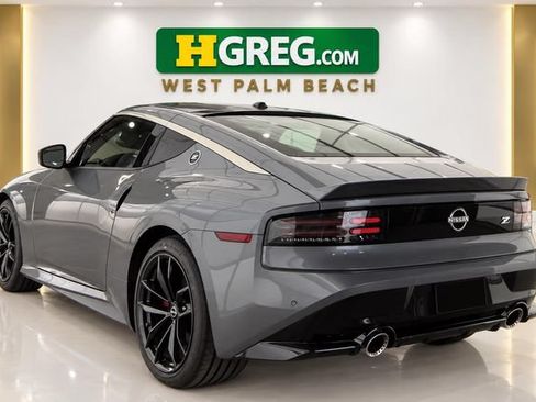 Used 2026 Nissan Z Performance w/ Floor Mat Package RWD image 2