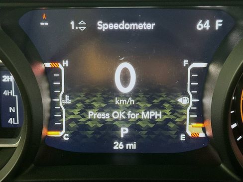 New 2026 Jeep Wrangler Unlimited Rubicon AWD/4WD image 11