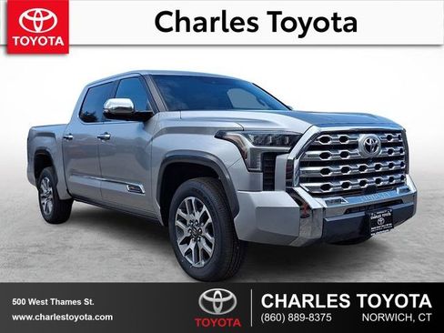New 2026 Toyota Tundra 1794 Edition AWD/4WD image 1