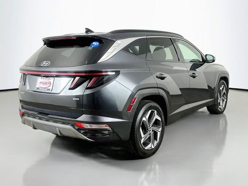 Used 2023 Hyundai Tucson Limited AWD/4WD image 20