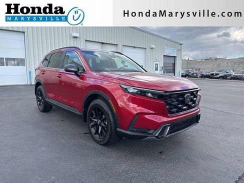 Used 2025 Honda CR-V Sport-L image 1