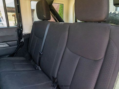 Used 2017 Jeep Wrangler Unlimited Sport w/ Quick Order Package 24S image 40