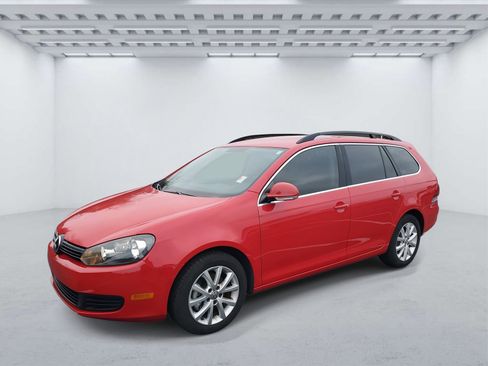 Used 2014 Volkswagen Jetta SportWagen image 2