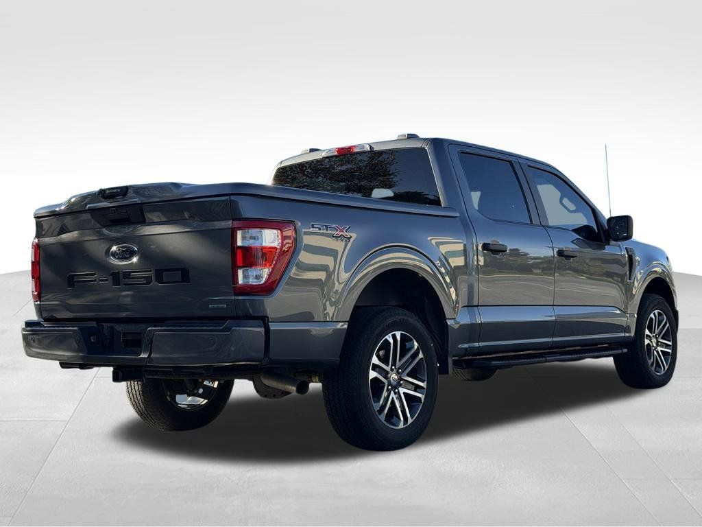 Certified 2023 Ford F150 XL w/ STX Appearance Package AWD/4WD image 9