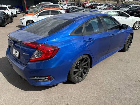 Used 2020 Honda Civic Sport image 7