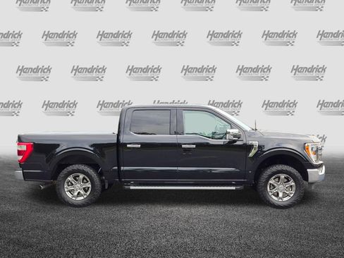 Used 2023 Ford F150 Lariat RWD image 11