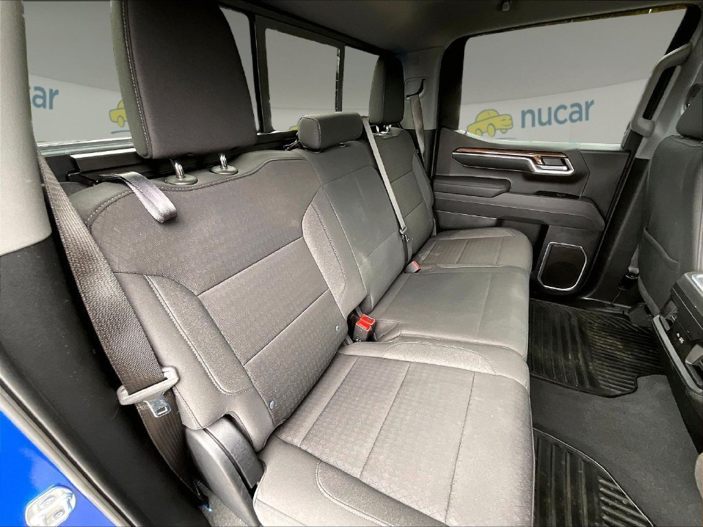 Used 2025 Chevrolet Silverado 1500 RST w/ All Star Edition Plus AWD/4WD image 15