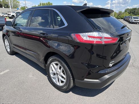 Used 2024 Ford Edge SEL AWD/4WD image 6