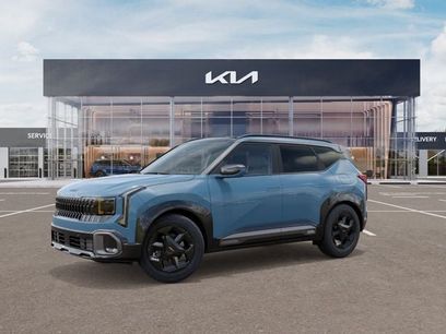 New 2027 Kia Seltos X-Line S w/ X-Line S Premium Package