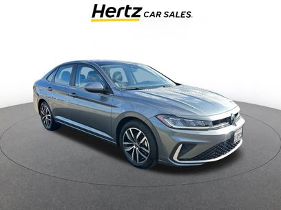 Used 2025 Volkswagen Jetta SE
