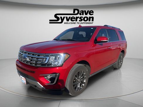 Used 2021 Ford Expedition Limited AWD/4WD image 1