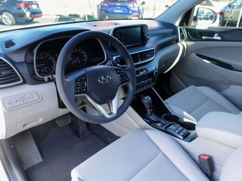 Used 2020 Hyundai Tucson SEL image 11