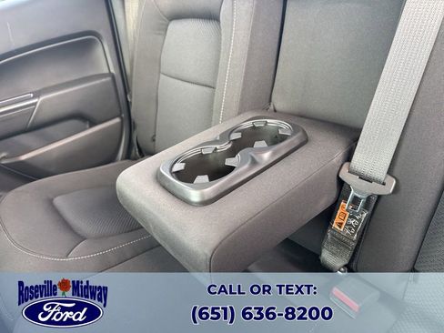 Used 2022 Chevrolet Colorado LT w/ Safety Package image 32