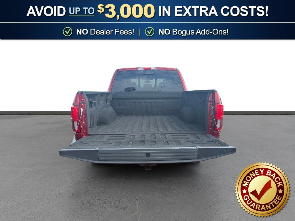 Certified 2019 Ford F150 Lariat RWD image 23
