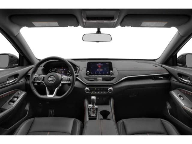 Certified 2021 Nissan Altima 2.5 SR FWD image 11