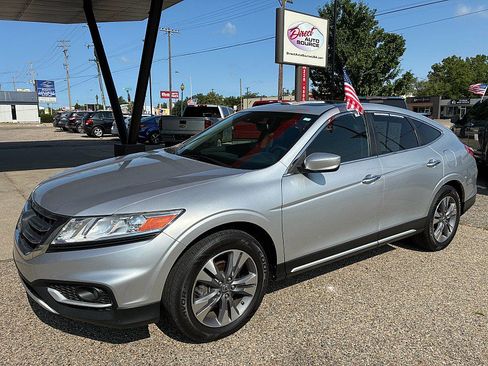 Used 2014 Honda Crosstour EX-L image 1