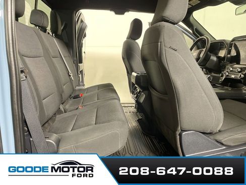 Certified 2023 Ford F150 XLT w/ Equipment Group 302A High AWD/4WD image 21
