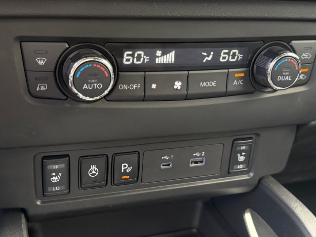 Used 2025 Nissan Frontier SV w/ SV Convenience Package AWD/4WD image 14