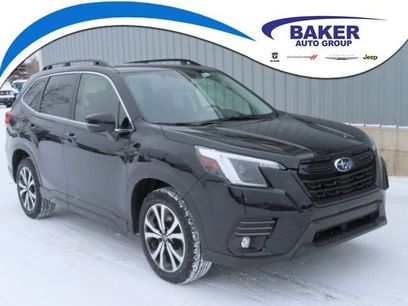 Used 2024 Subaru Forester Limited