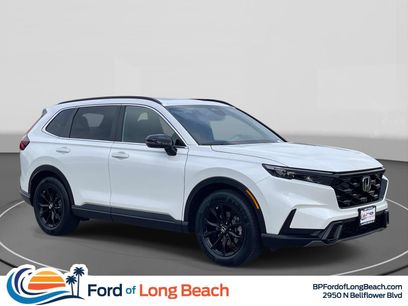 Used 2025 Honda CR-V Sport