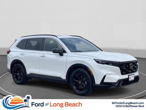 Used 2025 Honda CR-V Sport image 1