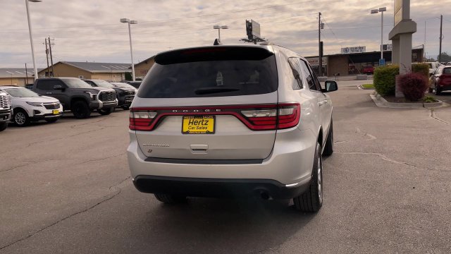 Used 2024 Dodge Durango SXT w/ 3rd Row Seating Group AWD/4WD image 7