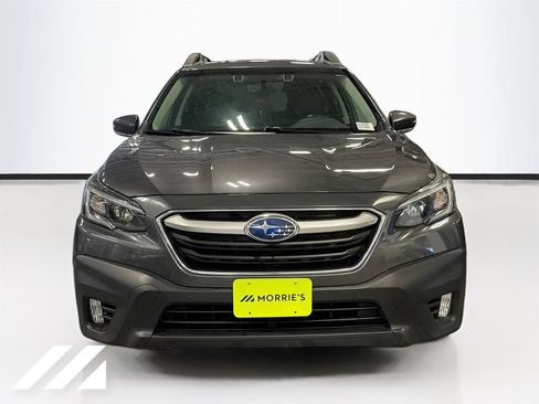 Used 2021 Subaru Outback Premium w/ Popular Package #1 AWD/4WD image 2